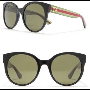 GUCCI SUNGLASSES